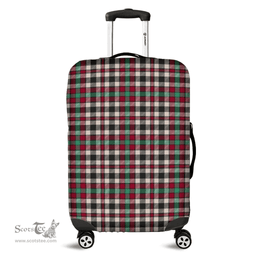 Looking for Scottish Borthwick Dress Ancient Clan Tartan Luggage Cover - Classic? Check out our collection of Tartan Luggage Covers! Shop now at Scottishplaid.co!