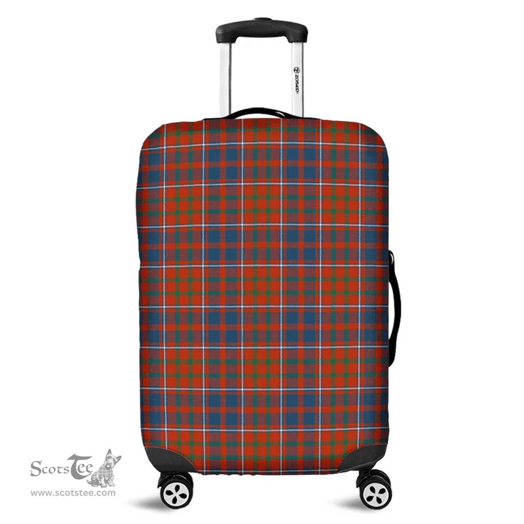Looking for Scottish Cameron of Lochiel Ancient Clan Tartan Luggage Cover - Classic? Check out our collection of Tartan Luggage Covers! Shop now at Scottishplaid.co!