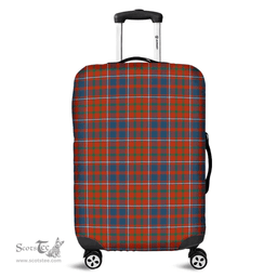 Looking for Scottish Cameron of Lochiel Ancient Clan Tartan Luggage Cover - Classic? Check out our collection of Tartan Luggage Covers! Shop now at Scottishplaid.co!