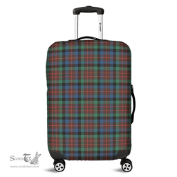 Looking for Scottish MacDuff Hunting Ancient Clan Tartan Luggage Cover - Classic? Check out our collection of Tartan Luggage Covers! Shop now at Scottishplaid.co!