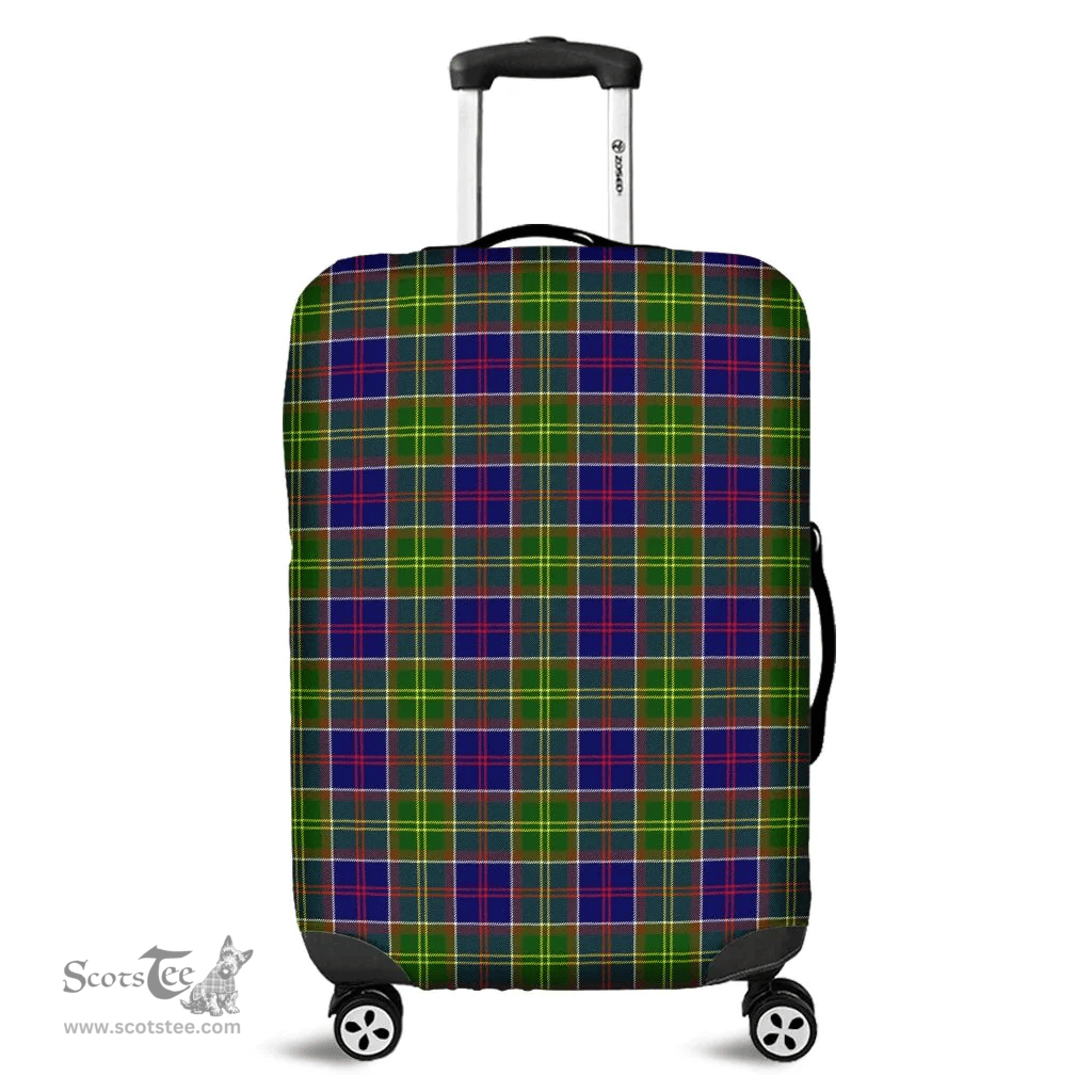 Looking for Scottish Ayrshire District Clan Tartan Luggage Cover - Classic? Check out our collection of Tartan Luggage Covers! Shop now at Scottishplaid.co!