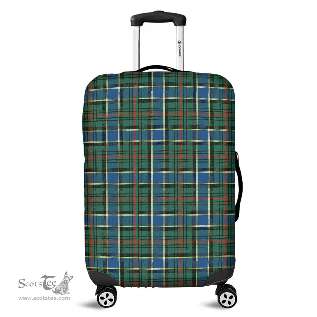 Looking for Scottish Ogilvie Hunting Ancient Clan Tartan Luggage Cover - Classic? Check out our collection of Tartan Luggage Covers! Shop now at Scottishplaid.co!