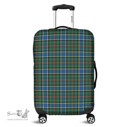 Looking for Scottish Ogilvie Hunting Ancient Clan Tartan Luggage Cover - Classic? Check out our collection of Tartan Luggage Covers! Shop now at Scottishplaid.co!