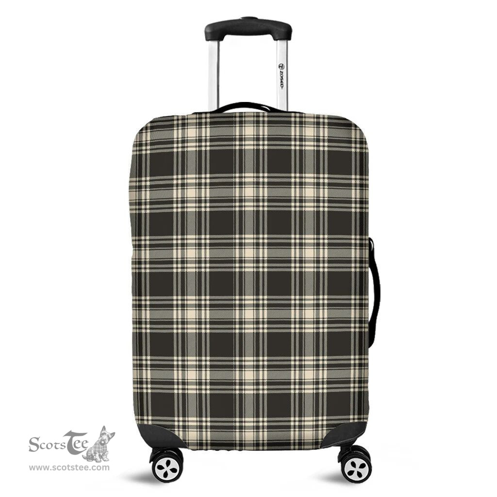 Looking for Scottish Menzies Black & White Ancient Clan Tartan Luggage Cover - Classic? Check out our collection of Tartan Luggage Covers! Shop now at Scottishplaid.co!