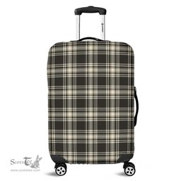 Looking for Scottish Menzies Black & White Ancient Clan Tartan Luggage Cover - Classic? Check out our collection of Tartan Luggage Covers! Shop now at Scottishplaid.co!