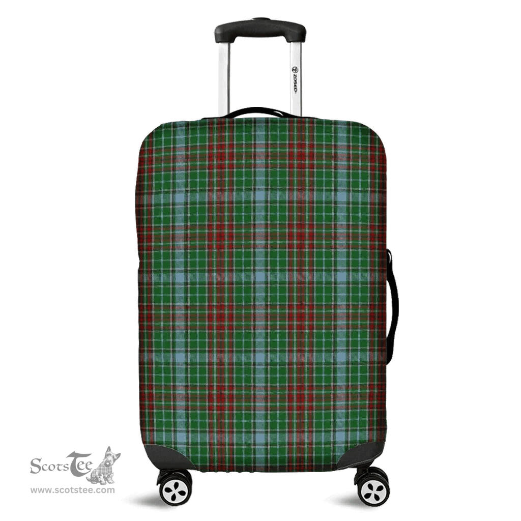 Looking for Scottish Gayre Clan Tartan Luggage Cover - Classic? Check out our collection of Tartan Luggage Covers! Shop now at Scottishplaid.co!