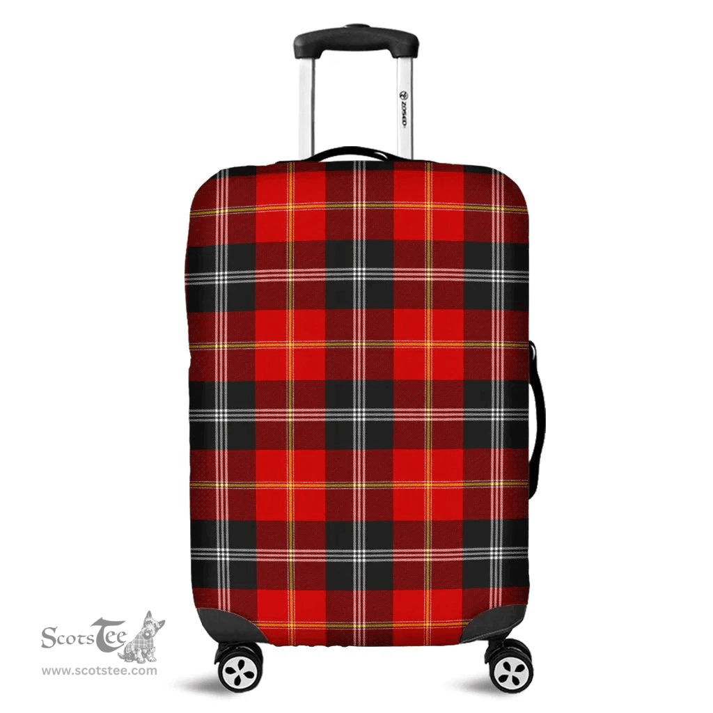 Looking for Scottish Marjoribanks Clan Tartan Luggage Cover - Classic? Check out our collection of Tartan Luggage Covers! Shop now at Scottishplaid.co!