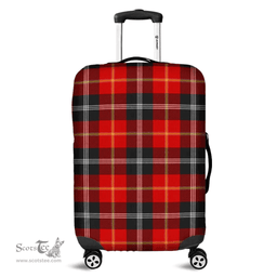 Looking for Scottish Marjoribanks Clan Tartan Luggage Cover - Classic? Check out our collection of Tartan Luggage Covers! Shop now at Scottishplaid.co!