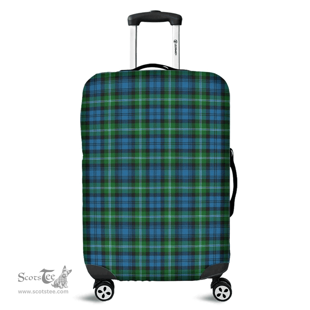 Looking for Scottish Lyon Clan Clan Tartan Luggage Cover - Classic? Check out our collection of Tartan Luggage Covers! Shop now at Scottishplaid.co!