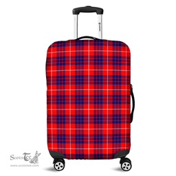 Looking for Scottish Hamilton Modern Clan Tartan Luggage Cover - Classic? Check out our collection of Tartan Luggage Covers! Shop now at Scottishplaid.co!
