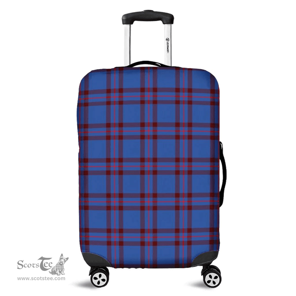 Looking for Scottish Elliot Modern Clan Tartan Luggage Cover - Classic? Check out our collection of Tartan Luggage Covers! Shop now at Scottishplaid.co!