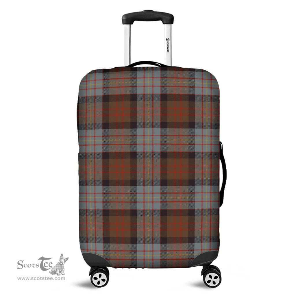 Looking for Scottish Cameron of Erracht Weathered Clan Tartan Luggage Cover - Classic? Check out our collection of Tartan Luggage Covers! Shop now at Scottishplaid.co!