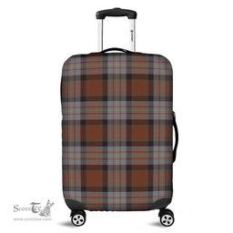 Looking for Scottish Cameron of Erracht Weathered Clan Tartan Luggage Cover - Classic? Check out our collection of Tartan Luggage Covers! Shop now at Scottishplaid.co!
