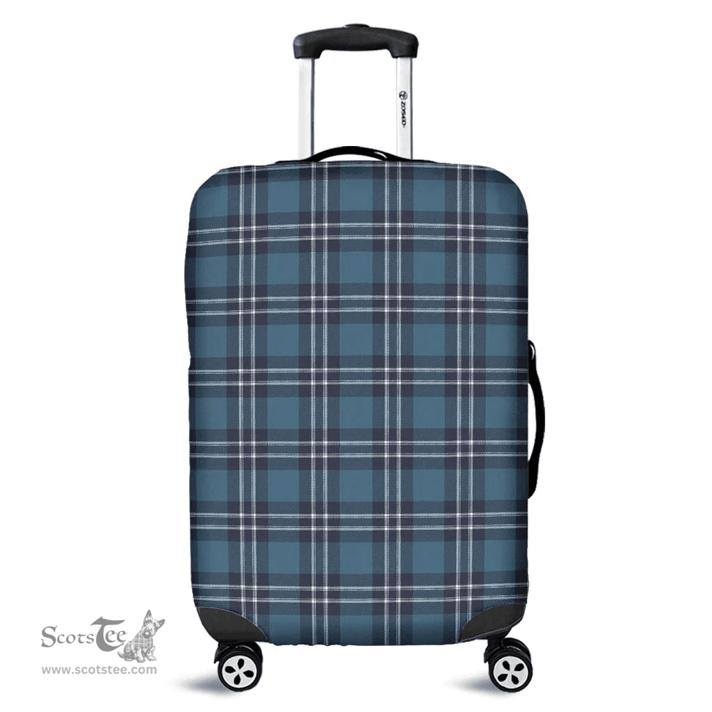 Looking for Scottish Earl of St Andrews Clan Tartan Luggage Cover - Classic? Check out our collection of Tartan Luggage Covers! Shop now at Scottishplaid.co!