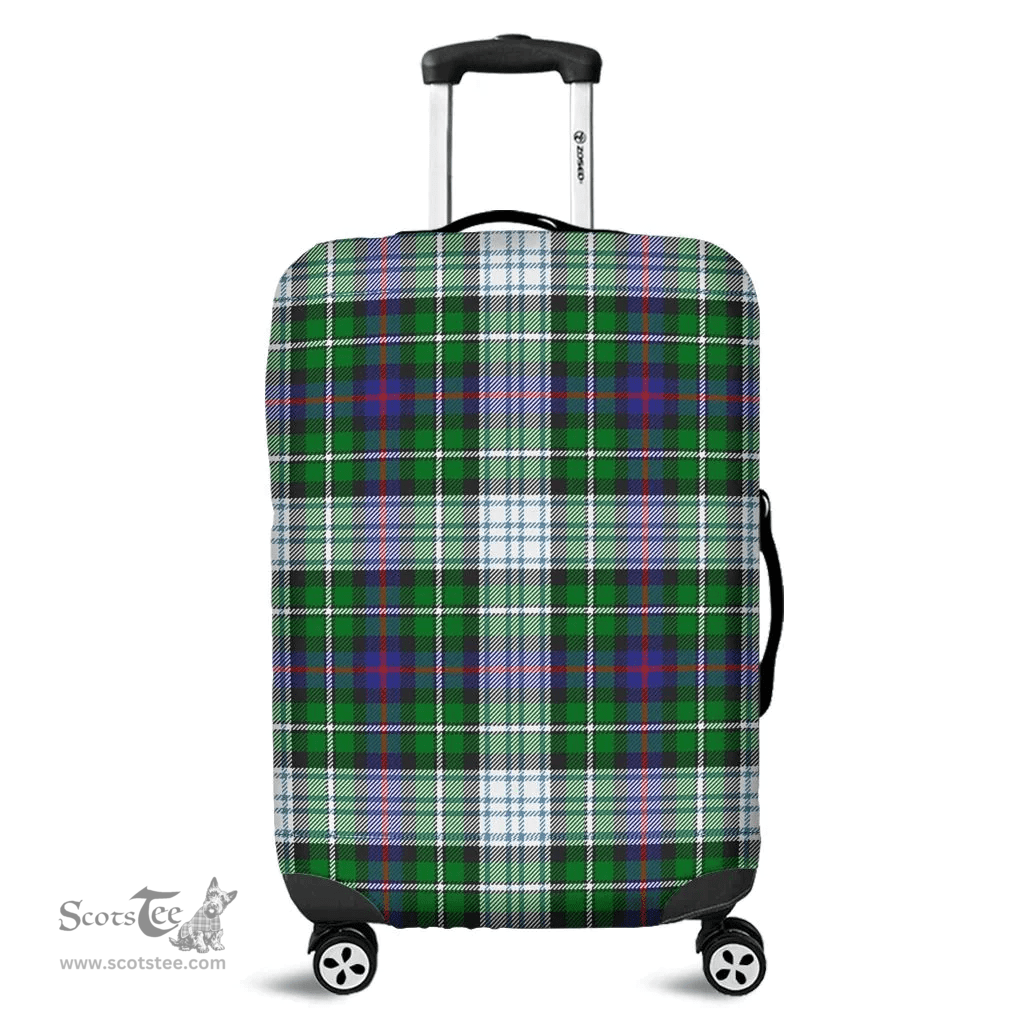Looking for Scottish MacKenzie Dress Modern Clan Tartan Luggage Cover - Classic? Check out our collection of Tartan Luggage Covers! Shop now at Scottishplaid.co!