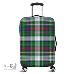 Looking for Scottish MacKenzie Dress Modern Clan Tartan Luggage Cover - Classic? Check out our collection of Tartan Luggage Covers! Shop now at Scottishplaid.co!