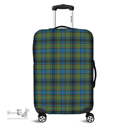 Looking for Scottish Gillies Ancient Clan Tartan Luggage Cover - Classic? Check out our collection of Tartan Luggage Covers! Shop now at Scottishplaid.co!