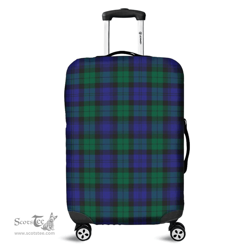 Looking for Scottish Blackwatch Modern Clan Tartan Luggage Cover - Classic? Check out our collection of Tartan Luggage Covers! Shop now at Scottishplaid.co!