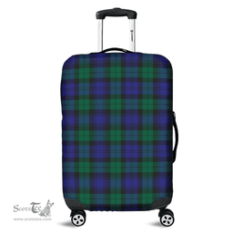 Looking for Scottish Blackwatch Modern Clan Tartan Luggage Cover - Classic? Check out our collection of Tartan Luggage Covers! Shop now at Scottishplaid.co!