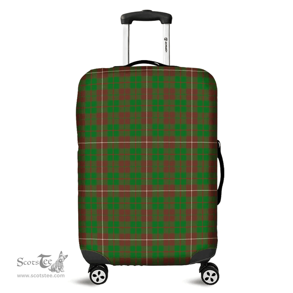 Looking for Scottish MacKinnon Hunting Modern Clan Tartan Luggage Cover - Classic? Check out our collection of Tartan Luggage Covers! Shop now at Scottishplaid.co!