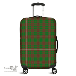 Looking for Scottish MacKinnon Hunting Modern Clan Tartan Luggage Cover - Classic? Check out our collection of Tartan Luggage Covers! Shop now at Scottishplaid.co!
