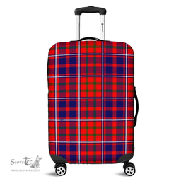 Looking for Scottish Cameron of Lochiel Modern Clan Tartan Luggage Cover - Classic? Check out our collection of Tartan Luggage Covers! Shop now at Scottishplaid.co!