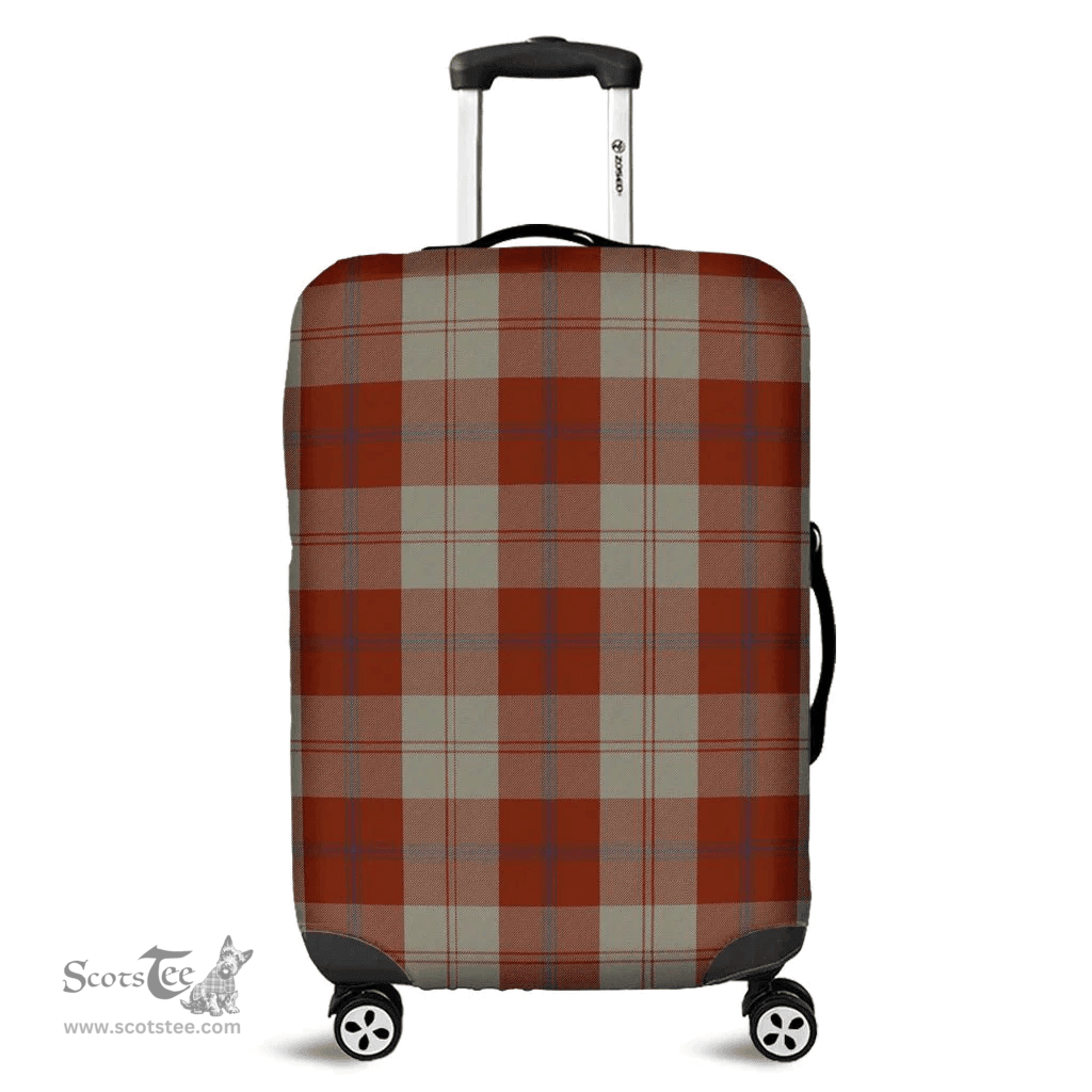 Looking for Scottish Davidson Dress Dancers Clan Tartan Luggage Cover - Classic? Check out our collection of Tartan Luggage Covers! Shop now at Scottishplaid.co!