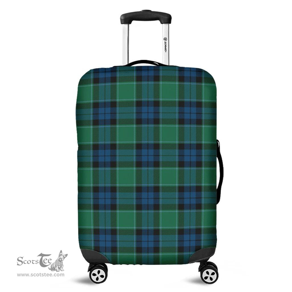 Looking for Scottish Graham of Menteith Ancient Clan Tartan Luggage Cover - Classic? Check out our collection of Tartan Luggage Covers! Shop now at Scottishplaid.co!