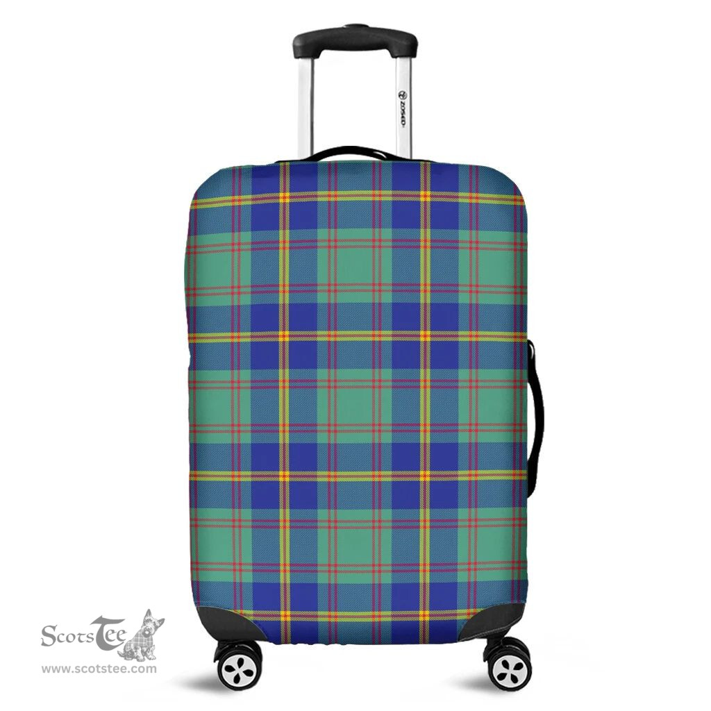 Looking for Scottish US Marine Clan Tartan Luggage Cover - Classic? Check out our collection of Tartan Luggage Covers! Shop now at Scottishplaid.co!