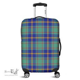 Looking for Scottish US Marine Clan Tartan Luggage Cover - Classic? Check out our collection of Tartan Luggage Covers! Shop now at Scottishplaid.co!