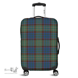 Looking for Scottish Nicolson Hunting Ancient Clan Tartan Luggage Cover - Classic? Check out our collection of Tartan Luggage Covers! Shop now at Scottishplaid.co!