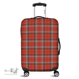 Looking for Scottish Robertson Weathered Clan Tartan Luggage Cover - Classic? Check out our collection of Tartan Luggage Covers! Shop now at Scottishplaid.co!