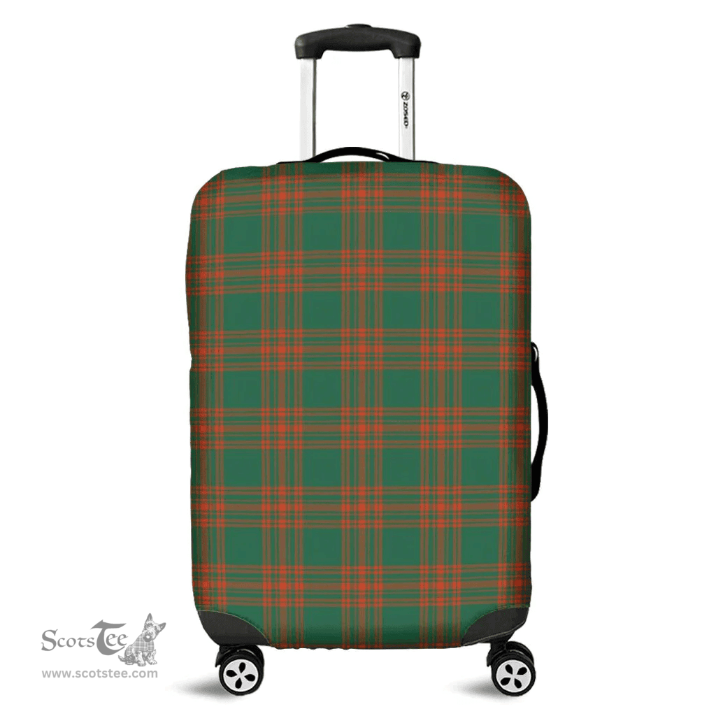 Looking for Scottish Menzies Green Ancient Clan Tartan Luggage Cover - Classic? Check out our collection of Tartan Luggage Covers! Shop now at Scottishplaid.co!