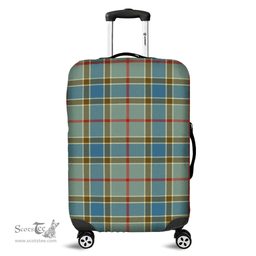 Looking for Scottish Balfour Blue Clan Tartan Luggage Cover - Classic? Check out our collection of Tartan Luggage Covers! Shop now at Scottishplaid.co!
