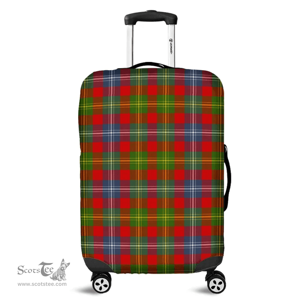 Looking for Scottish Forrester Clan Tartan Luggage Cover - Classic? Check out our collection of Tartan Luggage Covers! Shop now at Scottishplaid.co!