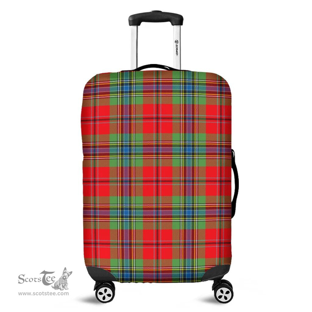 Looking for Scottish MacLean of Duart Modern Clan Tartan Luggage Cover - Classic? Check out our collection of Tartan Luggage Covers! Shop now at Scottishplaid.co!