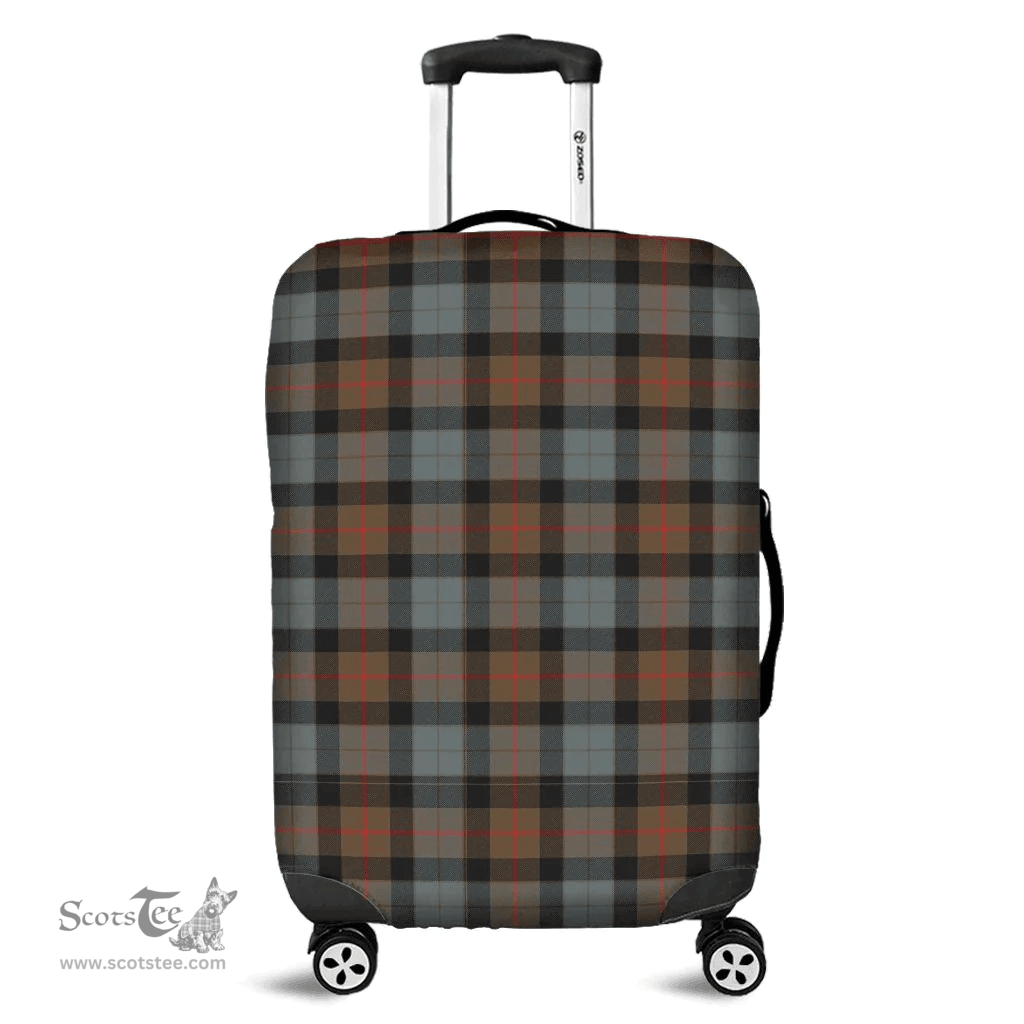 Looking for Scottish Gunn Weathered Clan Tartan Luggage Cover - Classic? Check out our collection of Tartan Luggage Covers! Shop now at Scottishplaid.co!