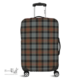 Looking for Scottish Gunn Weathered Clan Tartan Luggage Cover - Classic? Check out our collection of Tartan Luggage Covers! Shop now at Scottishplaid.co!