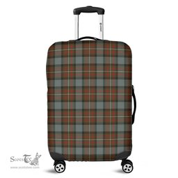 Looking for Scottish Fergusson Weathered Clan Tartan Luggage Cover - Classic? Check out our collection of Tartan Luggage Covers! Shop now at Scottishplaid.co!