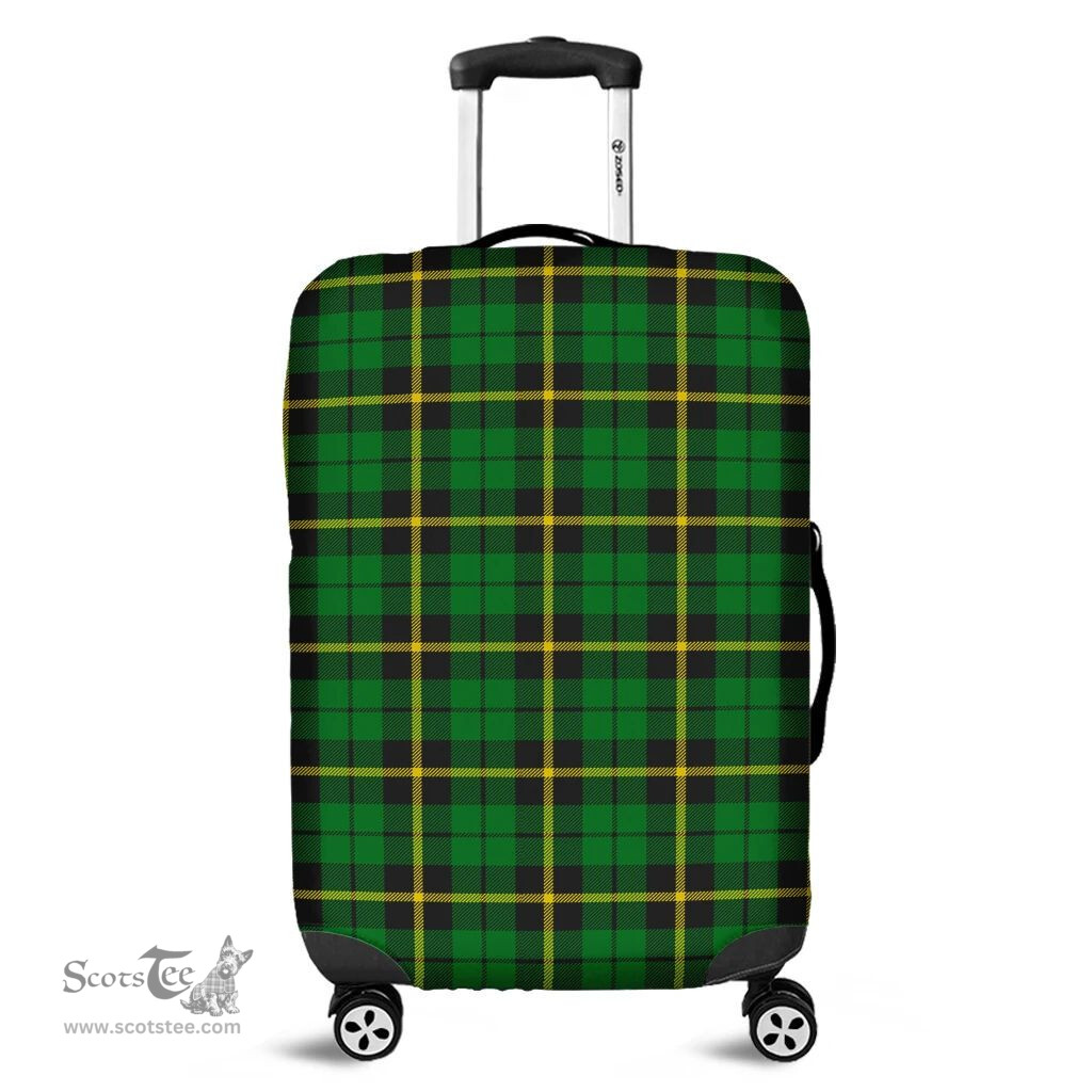 Looking for Scottish Wallace Hunting Green Clan Tartan Luggage Cover - Classic? Check out our collection of Tartan Luggage Covers! Shop now at Scottishplaid.co!