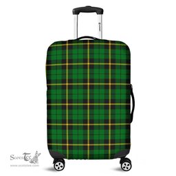 Looking for Scottish Wallace Hunting Green Clan Tartan Luggage Cover - Classic? Check out our collection of Tartan Luggage Covers! Shop now at Scottishplaid.co!