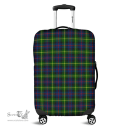 Looking for Scottish Farquharson Modern Clan Tartan Luggage Cover - Classic? Check out our collection of Tartan Luggage Covers! Shop now at Scottishplaid.co!