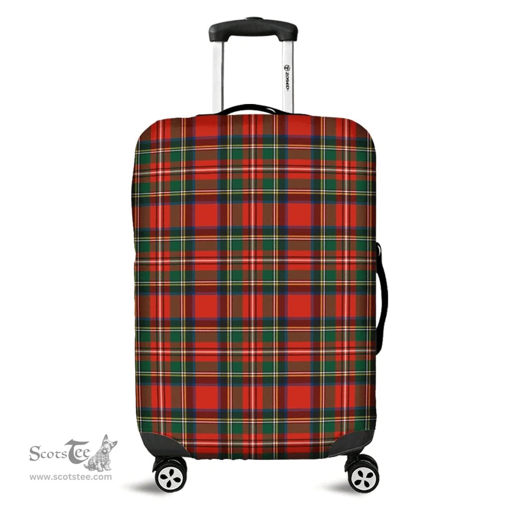 Looking for Scottish Stewart Royal Modern Clan Tartan Luggage Cover - Classic? Check out our collection of Tartan Luggage Covers! Shop now at Scottishplaid.co!