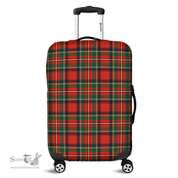 Looking for Scottish Stewart Royal Modern Clan Tartan Luggage Cover - Classic? Check out our collection of Tartan Luggage Covers! Shop now at Scottishplaid.co!
