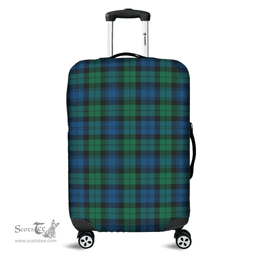 Looking for Scottish Blackwatch Ancient Clan Tartan Luggage Cover - Classic? Check out our collection of Tartan Luggage Covers! Shop now at Scottishplaid.co!