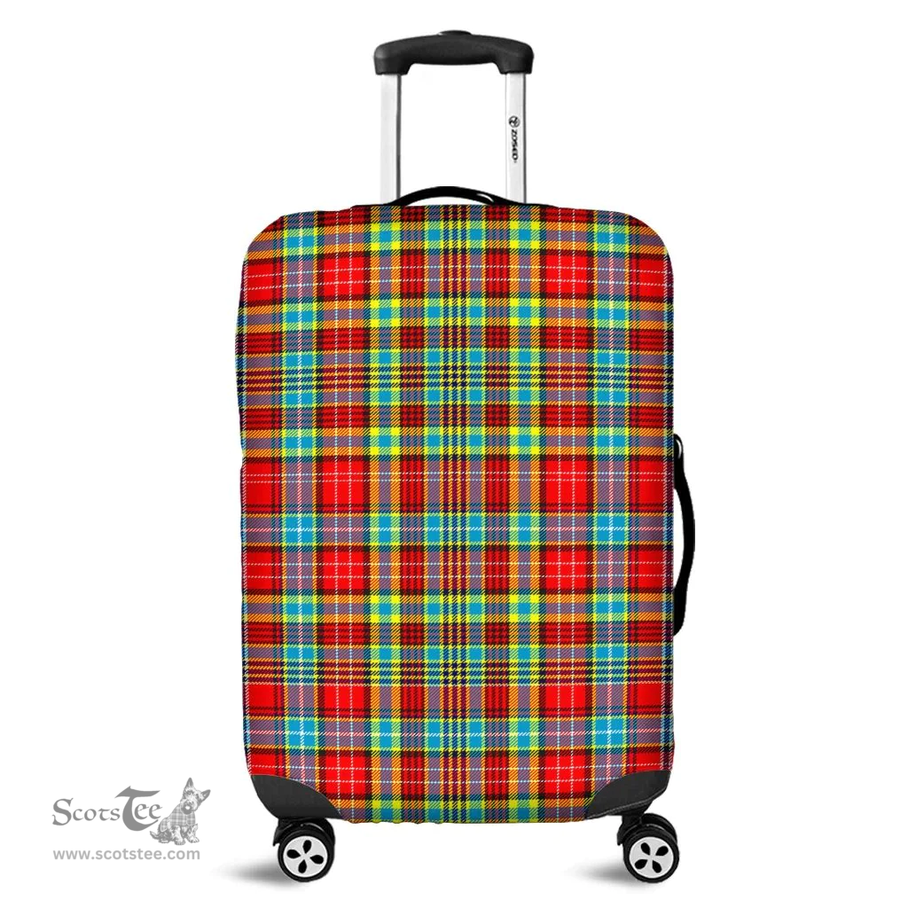 Looking for Scottish Ogilvie Clan Tartan Luggage Cover - Classic? Check out our collection of Tartan Luggage Covers! Shop now at Scottishplaid.co!