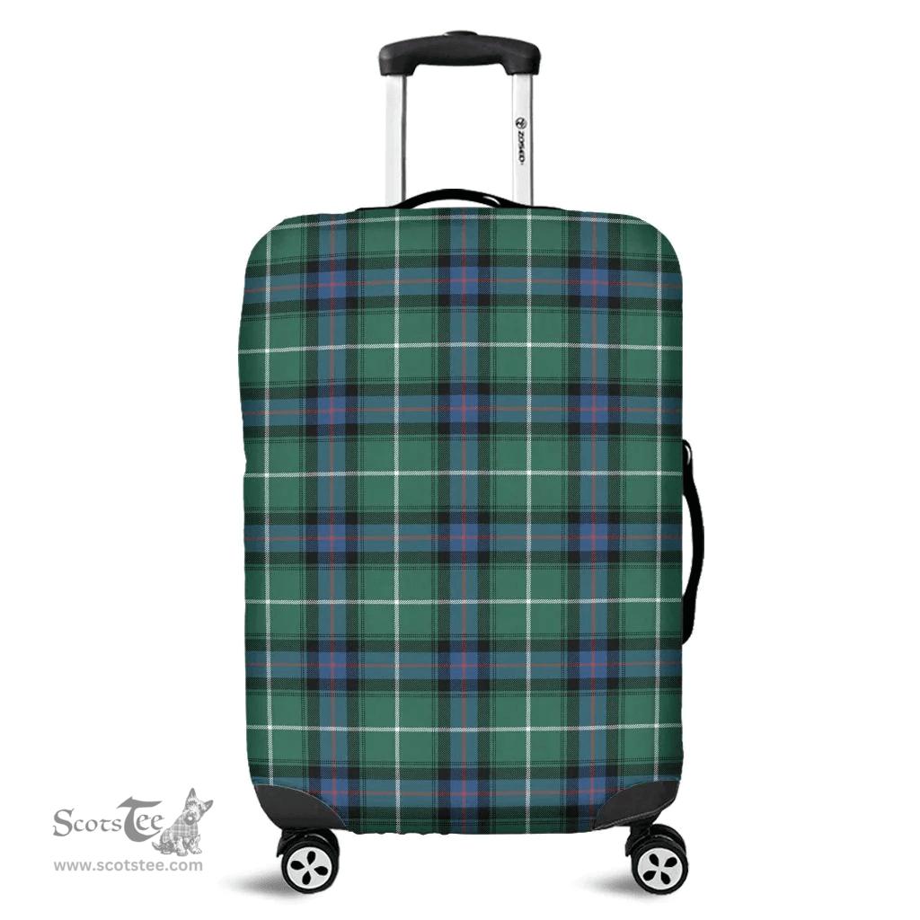 Looking for Scottish MacDonald of the Isles Hunting Ancient Clan Tartan Luggage Cover - Classic? Check out our collection of Tartan Luggage Covers! Shop now at Scottishplaid.co!