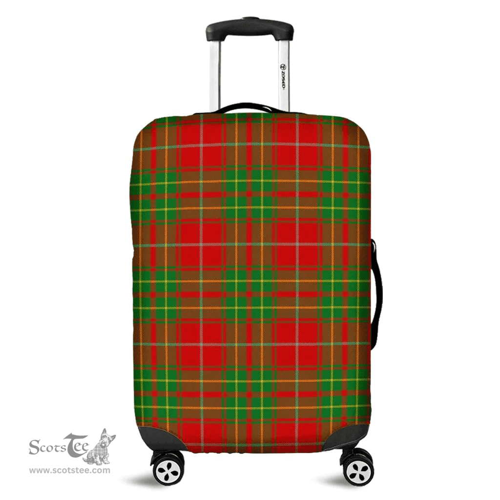 Looking for Scottish Burnett Ancient Clan Tartan Luggage Cover - Classic? Check out our collection of Tartan Luggage Covers! Shop now at Scottishplaid.co!