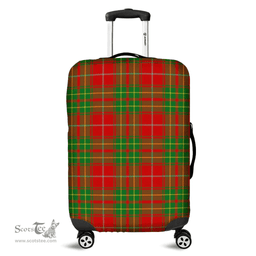 Looking for Scottish Burnett Ancient Clan Tartan Luggage Cover - Classic? Check out our collection of Tartan Luggage Covers! Shop now at Scottishplaid.co!