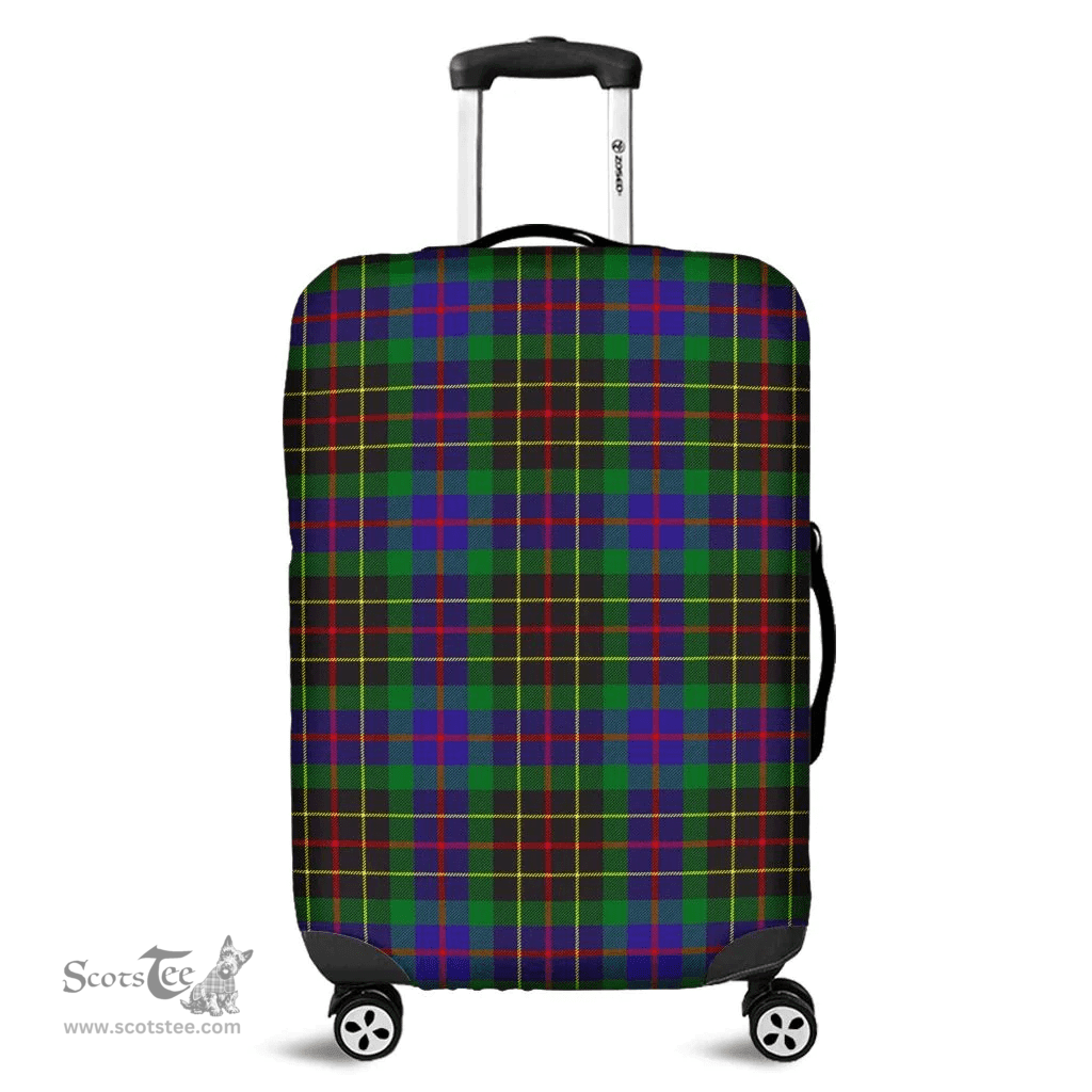 Looking for Scottish Brodie Hunting Modern Clan Tartan Luggage Cover - Classic? Check out our collection of Tartan Luggage Covers! Shop now at Scottishplaid.co!